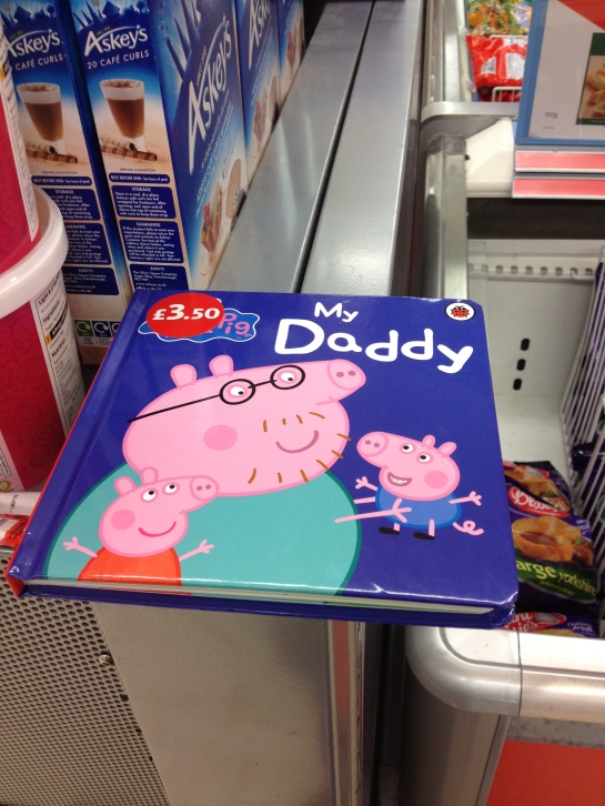 Peppa and family